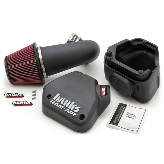 Banks Power 94-02 Dodge 5.9L Ram-Air Intake System Fits select: 1994-2002 DODGE RAM 2500, 1994-2002 DODGE RAM 3500