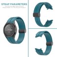 thumbnail image 4 of Btafrte Correa Reloj Con Hebilla Magnética para Galaxy Watch5/5 Pro/4 (azul Oscuro), 4 of 9