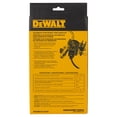 thumbnail image 3 of Kit electrónico automático de drenaje de tanques DEWALT para compresores de aire, 3 of 3