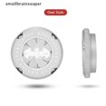 thumbnail image 3 of smallbrainssuper Spin Motor Interior Del Coche Encendido Interruptor De Anillo Botón De Arranque Cubiertas, 3 of 4