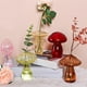 thumbnail image 3 of 5PCS Plant Propagation Station, for Plants, Small Glass Vase, 3 of 5