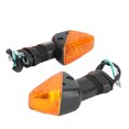 thumbnail image 2 of Feux de Signalisation pour Moto, Lampe de Signalisation Durable Économe en Énergie et Résistante à la Chaleur 2 Pcs pour Mise à Niveau, 2 of 8