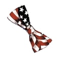 thumbnail image 2 of Uncle Sam Bow Tie Adult Halloween Accessory, 2 of 2