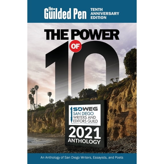 The Guilded Pen - The Power of 10, (Paperback)