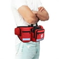thumbnail image 3 of Bolsa de Almacenamiento Para Medicamentos Hugtrwg Botiquín de Primeros Auxilios, 3 of 9
