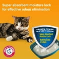 thumbnail image 4 of Arm & Hammer Cat Litter Deodorizer With Baking Soda 20 oz. 3-Pack, 4 of 12