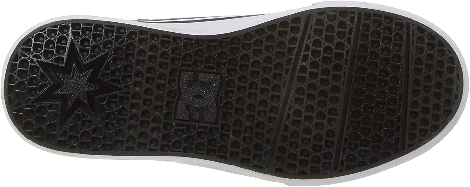 DC Shoes Boys’ Trase Tx-Low-top Shoes Skateboarding 