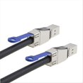 thumbnail image 4 of MinSAS Cable 4X SFF-8644 to SFF-8644 Cable Shielded Cage Cable, 4 of 4