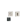 thumbnail image 3 of Baldwin Contemporary Square Single Cylinder Deadbolt, 3 of 7