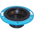 thumbnail image 1 of Genova Products 85155 Closet Flange with Metal Ring, 4", 1 of 3
