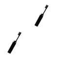 thumbnail image 4 of Seitruly Ibcccndc 2 uds cepillos de de carbón de bambú plegable viaje Camping senderismo al aire libre juego de cepillo de plegable Type2 NO2 Seitruly CBP089910, 4 of 5