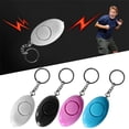 thumbnail image 5 of Key Finder Locator with Sound Item Locator Tags Wallet Tracker Key Finders for Finding Keys Lost Remote Finder Idea Gift for Elderly - Blue, 5 of 5