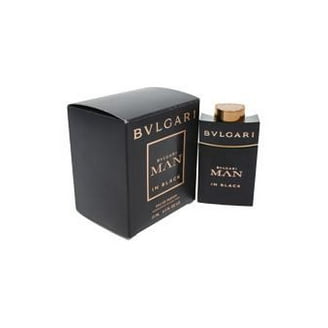 Bvlgari Man Black Cologne, Fresh Masculine Scent, 3.4 oz EDT for