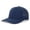 Navy, variant on Breathable Sports Hat With Laser Perforated Mesh And Snapback Closure Showcasing Lightweight Construction In Multiple Colors Navy