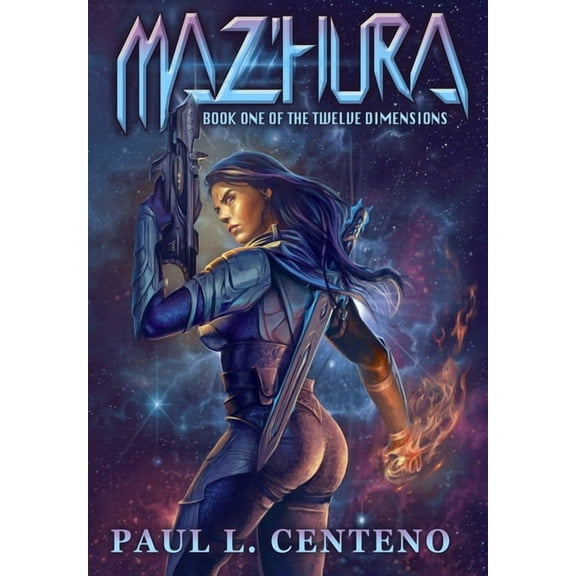 The Twelve Dimensions Maz'hura, Book 1, (Hardcover)