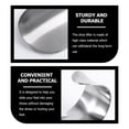 thumbnail image 2 of 1pc Stainless Steel Shoehorn Convenient Shoehorn Shoe Lifter Tool Shoehorn Tool, 2 of 5