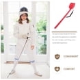thumbnail image 6 of LOLIPPYY Red Oxford Cloth Portable Fencing Bag with Adjustable Strap for Daily Use and Convenient Storage, 6 of 8