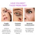 thumbnail image 3 of Kit de Shampooing Nettoyant pour Extensions de Cils, 3 of 5