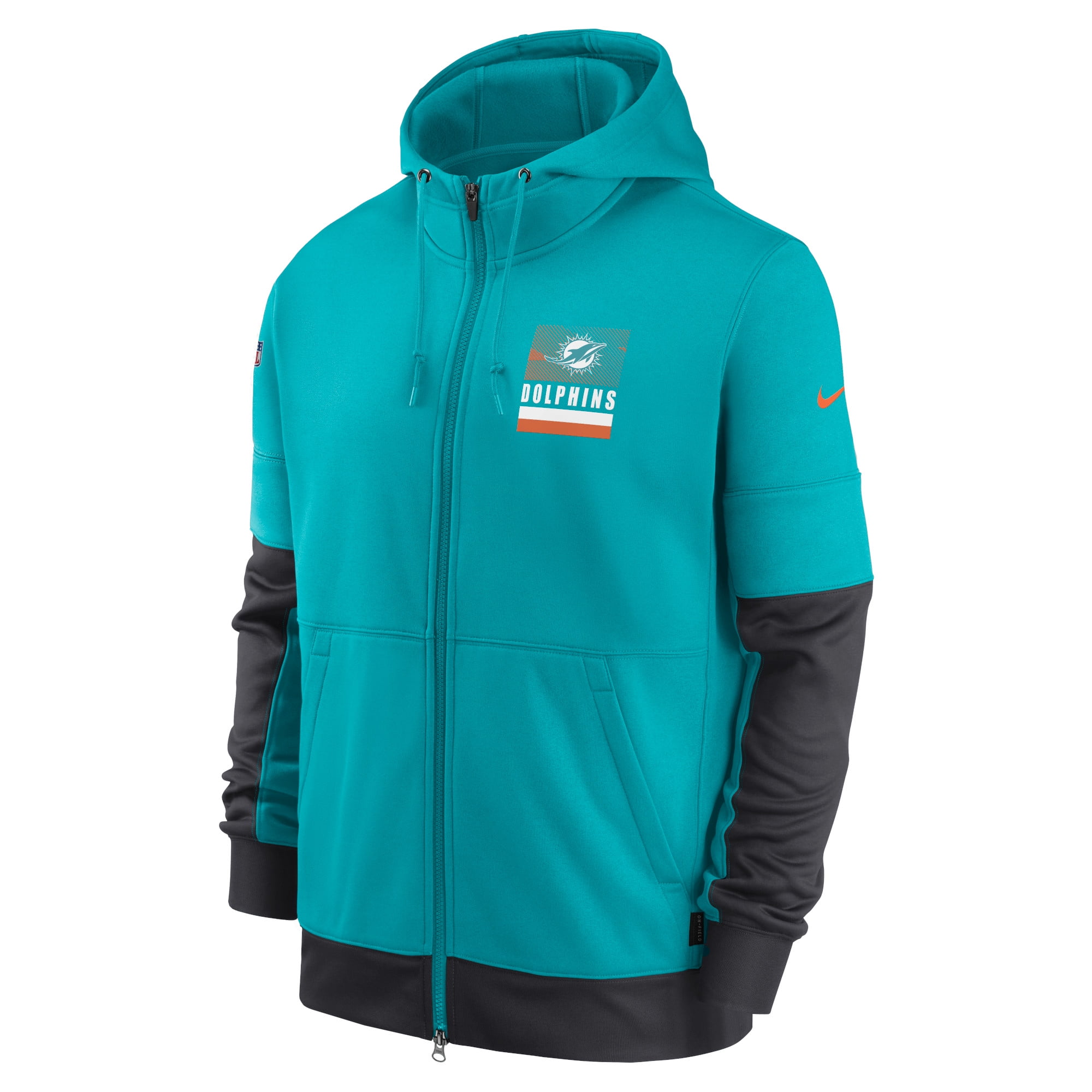 miami dolphins nike hoodie