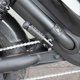 thumbnail image 4 of Aluminum alloy Motorcycle Part Universal Pedals Folded Motorcycles, 4 of 5