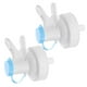 thumbnail image 1 of 2 grifos de repuesto para enfriador de agua con botón pulsador para enfriadores de bebidas de 12 l, pieza de repuesto para jarras de agua, 1 of 7