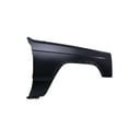 thumbnail image 4 of Front Right Passenger Side Fender For 1997-2001 Jeep Cherokee w/ Molding Holes, 4 of 7