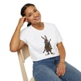 thumbnail image 4 of Bugs Bunny Shirt, Bugs Bunny T Shirt, Shirt with Bugs Bunny, T Shirt with Cartoon, Cartoon on T Shirt, Animation Shirt, 4 of 10