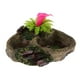 thumbnail image 2 of Mascota Tortuga Serpiente Terrario Beber Comida Agua Tazón Comedero - 008 008 Yinane Plato de agua para alimentos de reptiles, 2 of 8