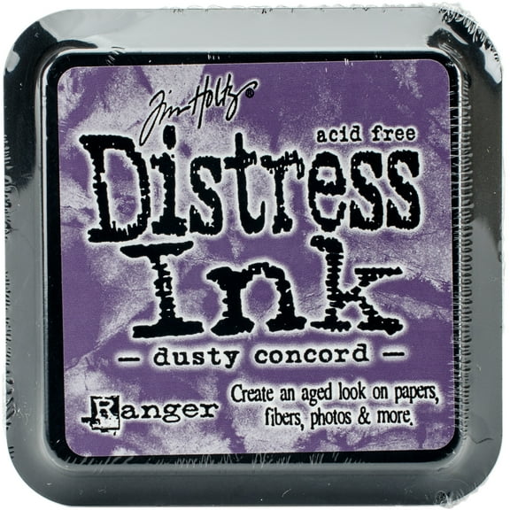 Ranger Ink Tim Holtz Distress Ink Pad, Dusty Concord