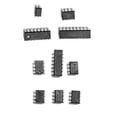 thumbnail image 5 of 85 Piezas 10 Especificaciones IC NE555 LM324 Kit de Chip de Circuito Integrado, 5 of 5