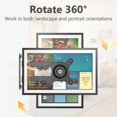thumbnail image 2 of Soporte de pared Laivli para Echo Show 15 (primera y segunda generación), 2 of 7