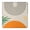 White-495, variant on Waterproof Square Tablecloth with Exotic Floral and Hawaiian Print Designs, Elastic Fitted Vinyl Table Cover with Backing, Ideal for Indoor Dining and Outdoor Use