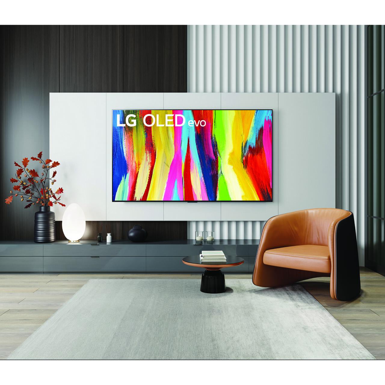 Unlock your viewing experience with the stunning excellence of the LG OLED  Evo CS3 55'' 4K Smart TV.