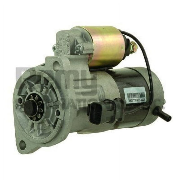 Starter Motor-Premium Remy 17037 Reman