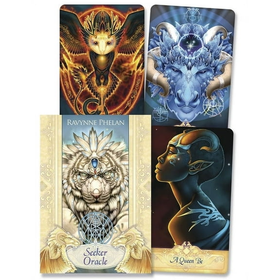 Seeker: Seeker Oracle (Other)