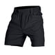 thumbnail image 1 of Ceisia Gift Men's All-Season Work Shorts - Solid Color Outdoor Training Multi-Functional Breathable Polyester Shorts, 1 of 8