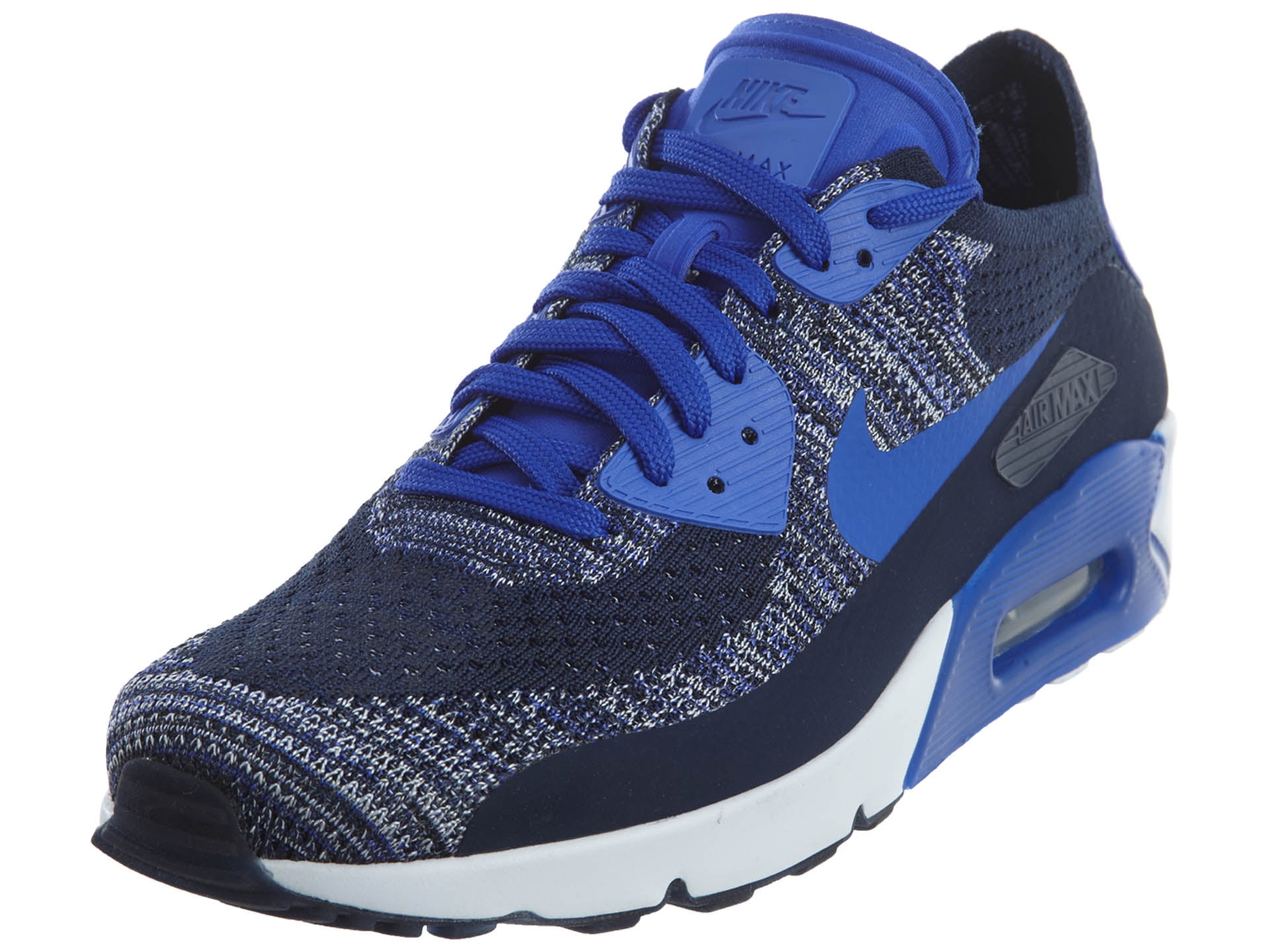 Nike - Nike Air Max 90 Ultra 2.0 Flyknit Mens Style : 875943 - Walmart.com  - Walmart.com