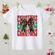 thumbnail image 4 of Camiseta estampada Merry Christmas Y'all para niños y niñas, atuendo navideño, camiseta para niños, camiseta festiva, camisetas de manga corta para niños, ropa, 4 of 5