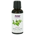 thumbnail image 1 of NOW Foods - Huile Essentielle de Thym Blanc 100 % Pure - 1 fl oz, 1 of 3