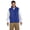 True Royal, variant on M985 Performance Fleece Vest - Red - Large