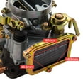 thumbnail image 6 of Maxpeedingrods Carburetor for Nissan Cabstar Datsun Pick Up J15 Homer Hommy Caravan for Datsun, 6 of 6
