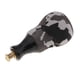 thumbnail image 1 of Perilla de mango de carrete de pesca Cola metal negro, 1 of 7
