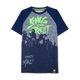 thumbnail image 1 of Camiseta Gráfica Nickelodeon Boys Carmelo Anthony TMNT Azul S, 1 of 1