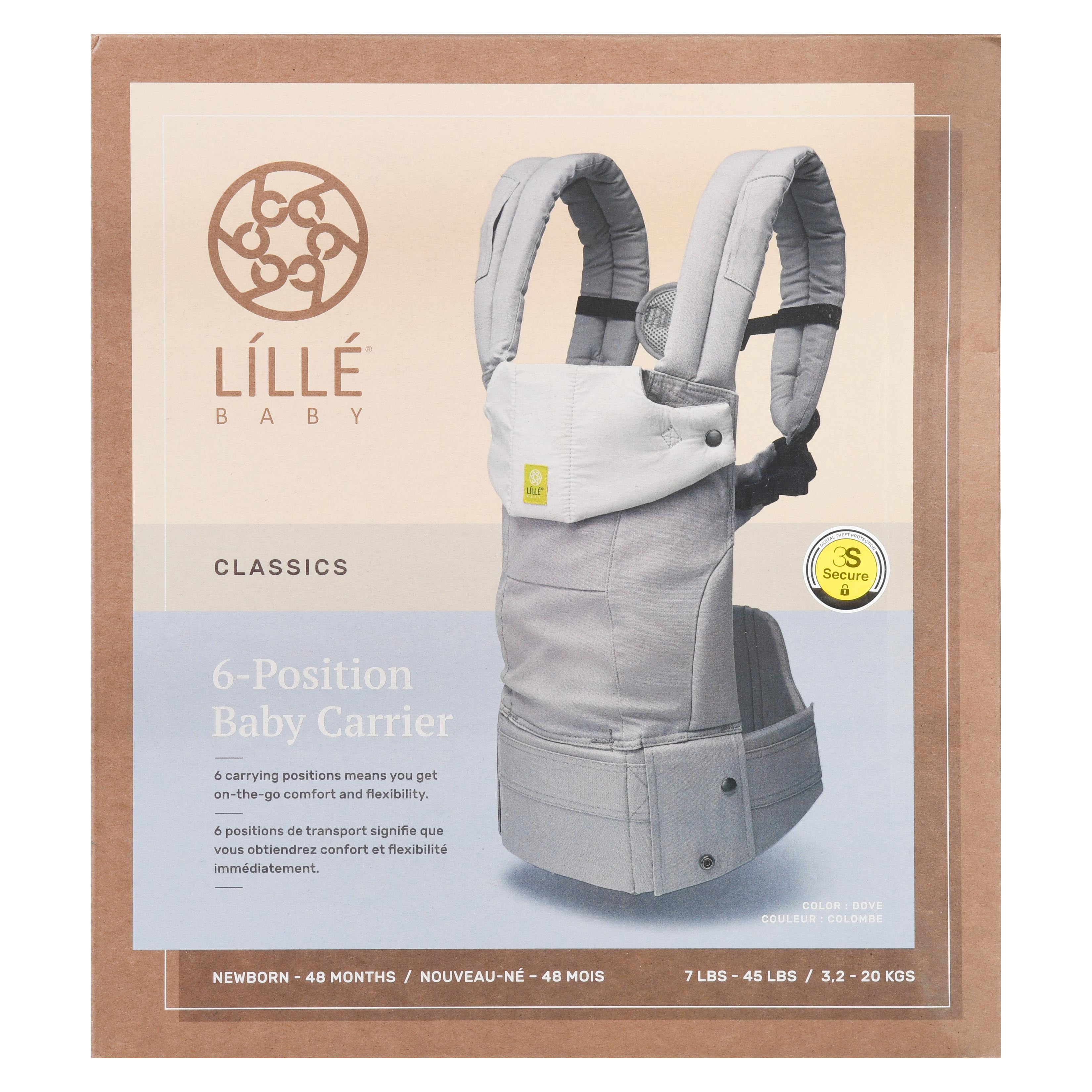 lillebaby 6 position