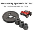 thumbnail image 4 of 0.8 32P Spur Motor And 15T / 17T / 19T Motor Sprockets Set Fit for Slash 4x4 Short Course, 4 of 8