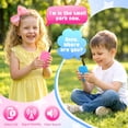thumbnail image 2 of UUSUOO Video Walkie Talkies for Kids,2 Pack Rechargeable Kids Video Walkie Talkies with Voice Changer,Indoor Outdoor Toys for Kids,Christmas Birthday Gift for Boys Girls 3-12,Blue/Pink, 2 of 9