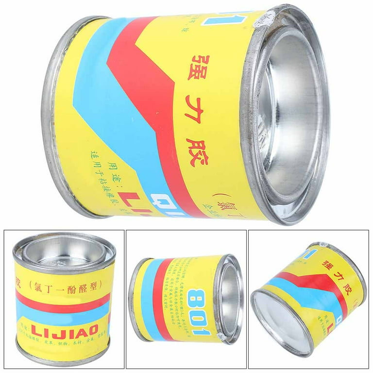 Super Adhesive Shoe Glue, Aging Resistant Canned Shoe Glue