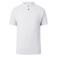 thumbnail image 4 of YDLCAFD T-Shirt pour Homme d'Été Décontracté Confortable Tendance à Bulles Uni, 4 of 6