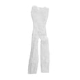thumbnail image 2 of Mono ajustado para figura femenina, traje a escala 1:6, ropa para muñecas, mono para figura de mujer de 12 pulgadas, accesorio para muñeca, vestir, 2 of 7