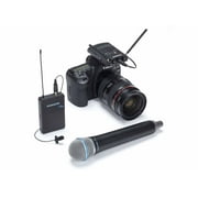 Concert 88 Combo Camera UHF Wireless System (D Band)